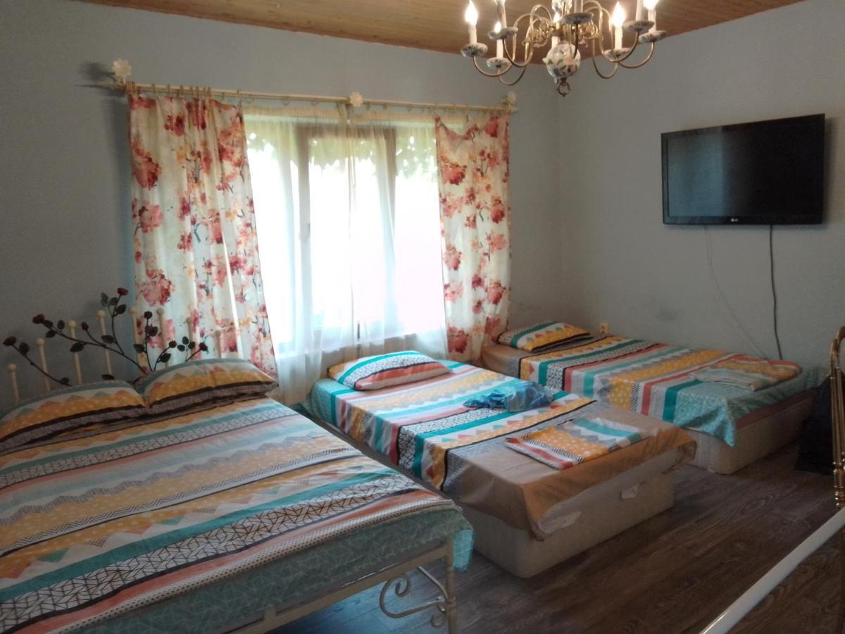 Guest House Amazonia Varna Luaran gambar